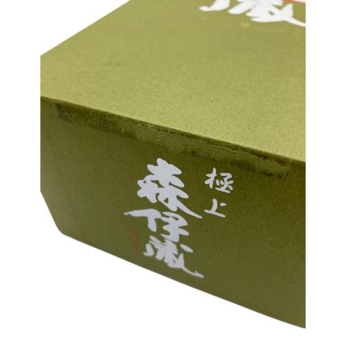 森伊蔵酒造 (モリイゾウシュゾウ) 森伊蔵極上の一滴 芋焼酎 720ml