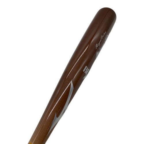 MIZUNO (ミズノ) ロイヤルエクストラ 硬式用木製バット Mizuno Pro オーダー品 ブラウン