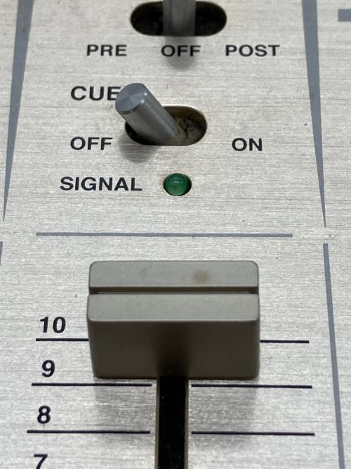 VESTAX (ベスタクス) ミキサー PCV-275 2004年製