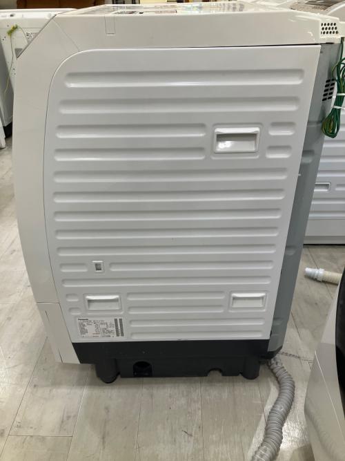 Panasonic (パナソニック) ドラム式洗濯乾燥機 NA-VX700AL 2019年製　10.0㎏