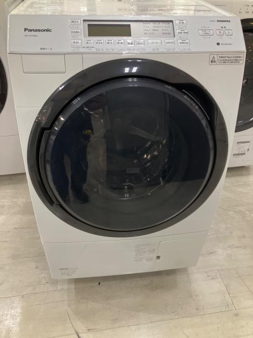 Panasonic (パナソニック) ドラム式洗濯乾燥機 NA-VX700AL 2019年製　10.0㎏