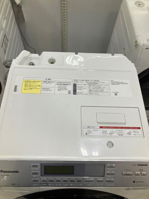 Panasonic (パナソニック) ドラム式洗濯乾燥機 NA-VX700AL 2019年製　10.0㎏