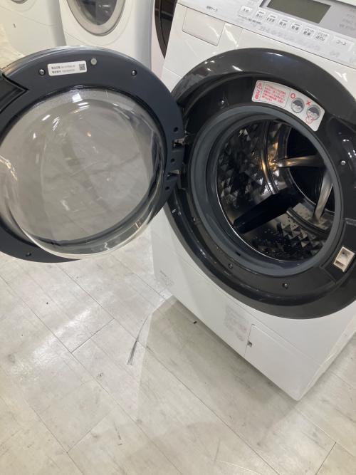 Panasonic (パナソニック) ドラム式洗濯乾燥機 NA-VX700AL 2019年製　10.0㎏