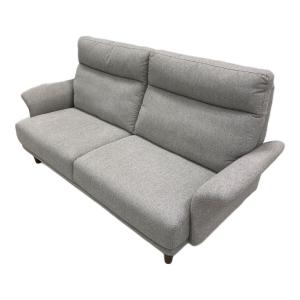 sofit (ソフィット) 3人掛けソファー グレー ティコット2