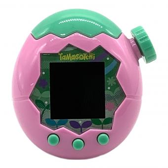 BANDAI (バンダイ) たまごっち たまごっちパラダイスピンクランド、画面キズ有