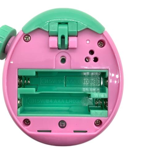 BANDAI (バンダイ) たまごっち たまごっちパラダイスピンクランド、画面キズ有