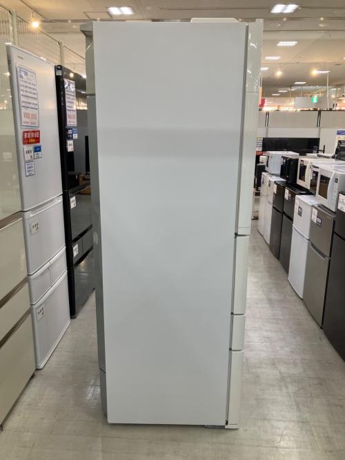 TOSHIBA (トウシバ) 5ドア冷蔵庫 GR-M41GXV 2018年製 411L