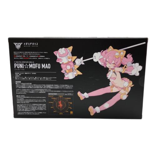 KOTOBUKIYA (コトブキヤ) プニモフ マオ メガミデバイス KP740R/5500 15歳以上