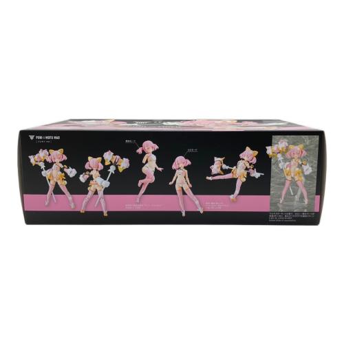 KOTOBUKIYA (コトブキヤ) プニモフ マオ メガミデバイス KP740R/5500 15歳以上