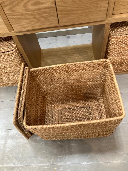 無印良品 (ムジルシリョウヒン) スタッキングユニットシェルフ ナチュラル
