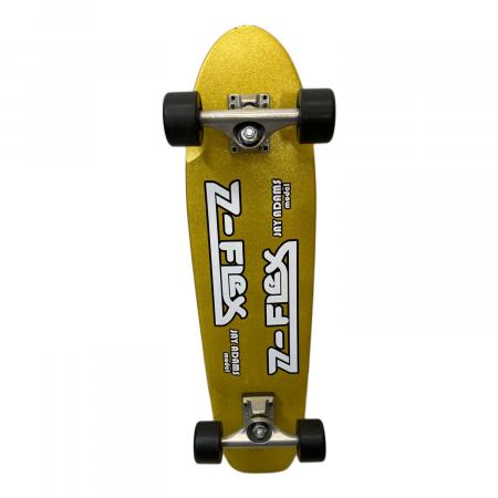 Z-FLEX (ジーフレックス) Jay Adams スケートボード ゴールド×ブラック