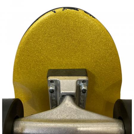 Z-FLEX (ジーフレックス) Jay Adams スケートボード ゴールド×ブラック