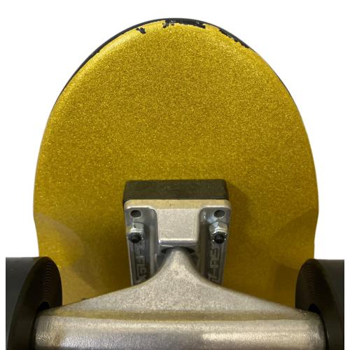 Z-FLEX (ジーフレックス) Jay Adams スケートボード ゴールド×ブラック