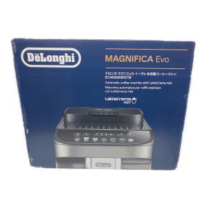 DeLonghi (デロンギ) 全自動コーヒーメーカー ECAM29081XTB マグニフィカ イーヴォ