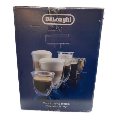 DeLonghi (デロンギ) 全自動コーヒーメーカー ECAM29081XTB マグニフィカ イーヴォ
