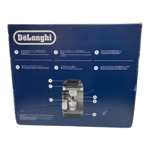 DeLonghi (デロンギ) 全自動コーヒーメーカー ECAM29081XTB マグニフィカ イーヴォ
