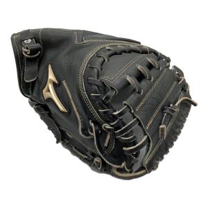 MIZUNO (ミズノ) Global Elite 軟式グローブ SAKEBI ブラック
