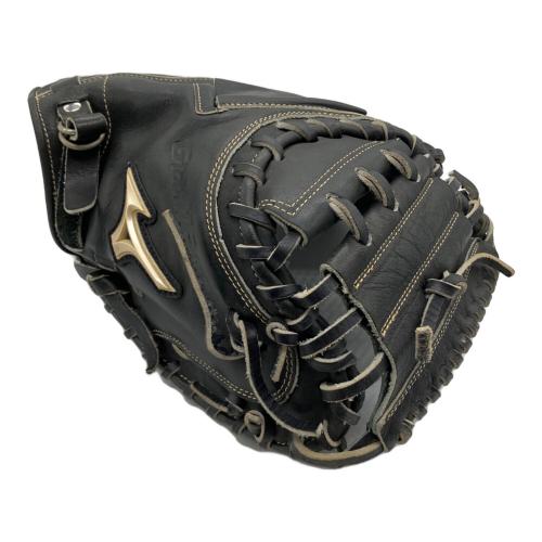 MIZUNO (ミズノ) Global Elite 軟式グローブ SAKEBI ブラック