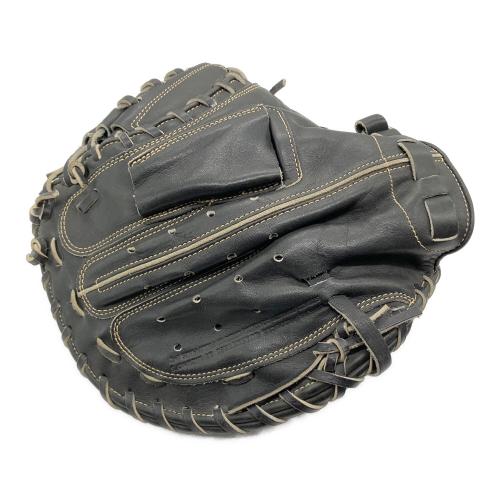 MIZUNO (ミズノ) Global Elite 軟式グローブ SAKEBI ブラック