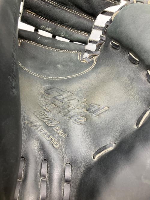 MIZUNO (ミズノ) Global Elite 軟式グローブ SAKEBI ブラック