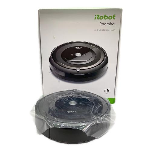 iRobot (アイロボット) ロボットクリーナー e5150 2018年製