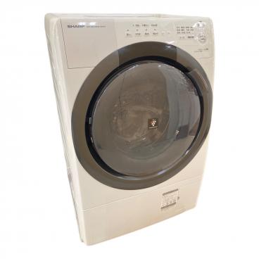 SHARP (シャープ) 縦型洗濯乾燥機 ES-TX6J-W 2025年製 304｜トレファク