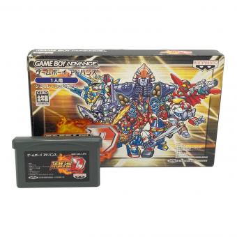 BANPRESTO (バンプレスト) スーパーロボット大戦Ｄ ゲームボーイアドバンス用ソフト CERO A (全年齢対象)