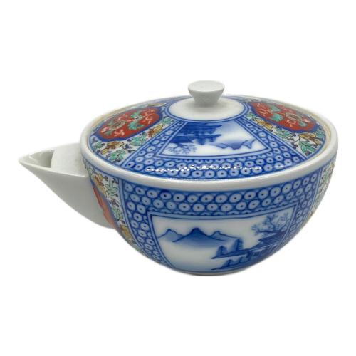 有田焼 (アリタヤキ) 煎茶器 十三代柿右衛門