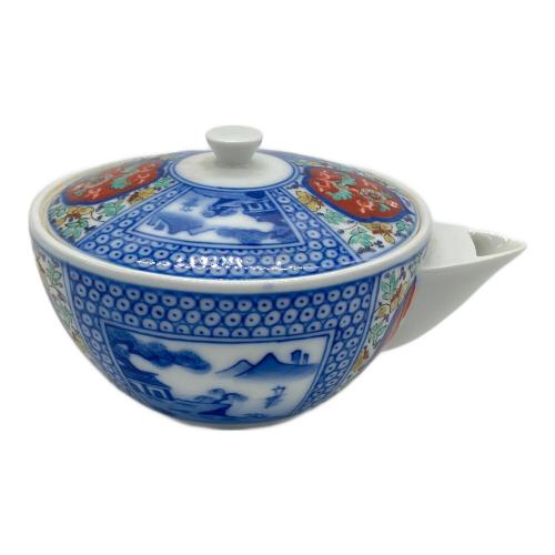 有田焼 (アリタヤキ) 煎茶器 十三代柿右衛門