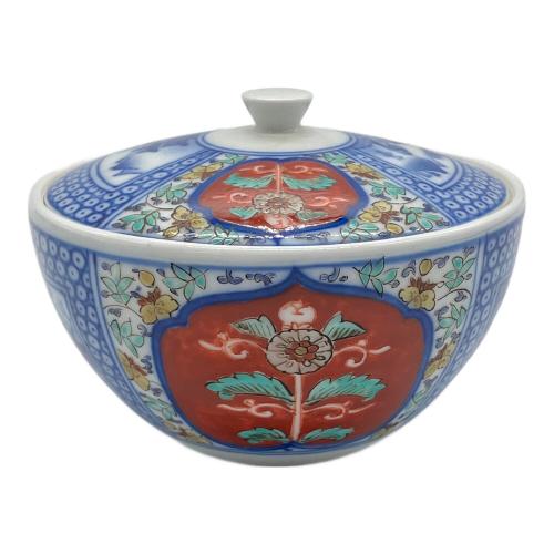 有田焼 (アリタヤキ) 煎茶器 十三代柿右衛門