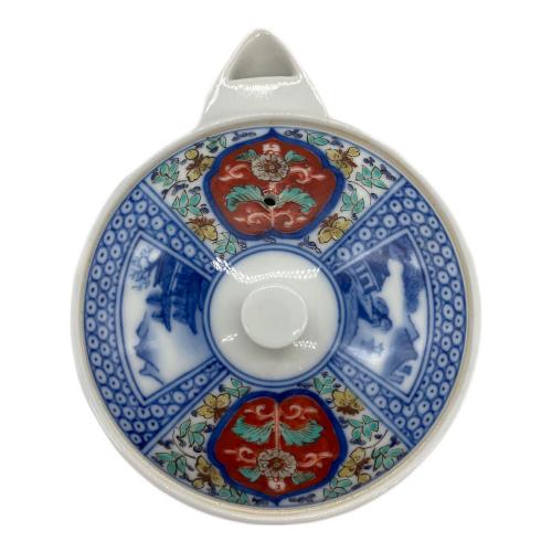 有田焼 (アリタヤキ) 煎茶器 十三代柿右衛門