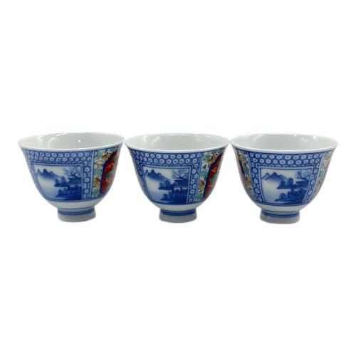 有田焼 (アリタヤキ) 煎茶器 十三代柿右衛門