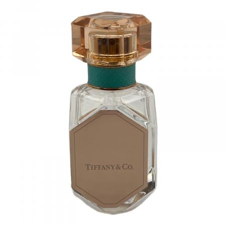TIFFANY & Co. (ティファニー) オードパルファム 30ml 残量50%-80