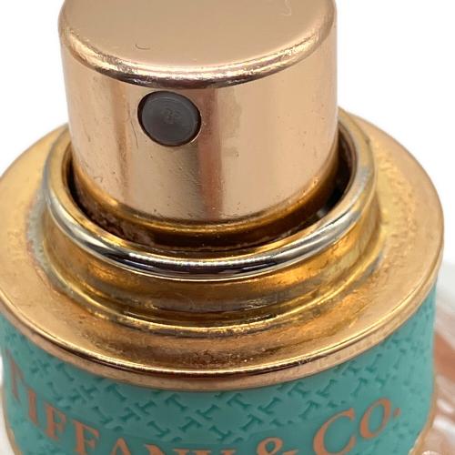 TIFFANY & Co. (ティファニー) オードパルファム 30ml 残量50%-80% ROSE GOLD