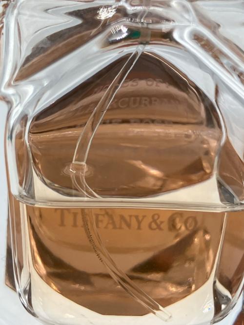 TIFFANY & Co. (ティファニー) オードパルファム 30ml 残量50%-80% ROSE GOLD