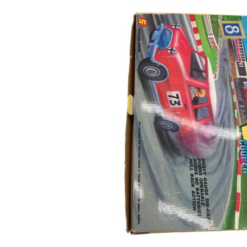sunnyside SUPERIOR MINI COOPER プルバックカー 12台入