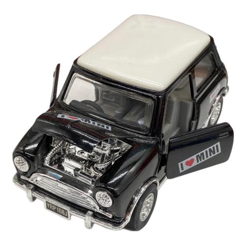 sunnyside SUPERIOR MINI COOPER プルバックカー 12台入