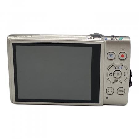 Canon IXY650 PC2274 デジカメ　2882 CANON (キヤノン) IXY 650 PC2274 ※カメラ本体上部浮き有｜トレファク
