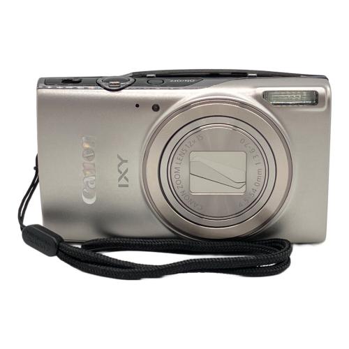 CANON (キヤノン) IXY 650 PC2274 ※カメラ本体上部浮き有
