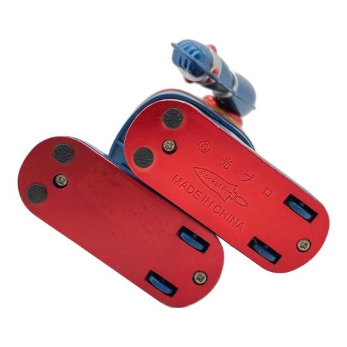 フィギュア 電動メカニカル 鉄人28号　※ジャンク品