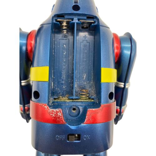フィギュア 電動メカニカル 鉄人28号　※ジャンク品