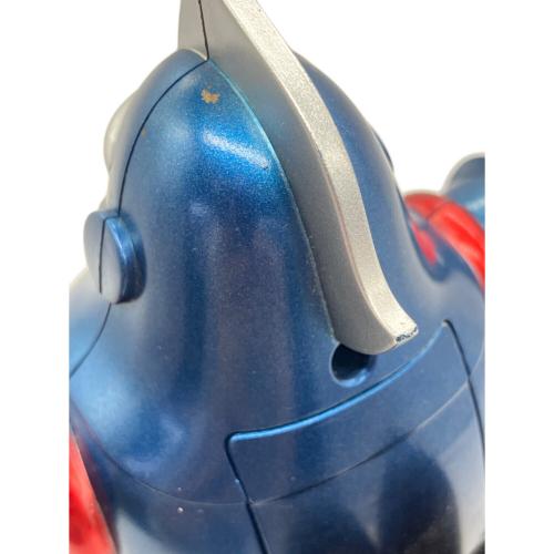 フィギュア 電動メカニカル 鉄人28号　※ジャンク品