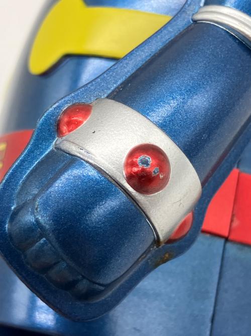 フィギュア 電動メカニカル 鉄人28号　※ジャンク品