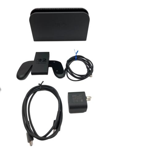 Nintendo (ニンテンドー) Nintendo Switch2 BEE-001 ※同梱ソフトは利用不可