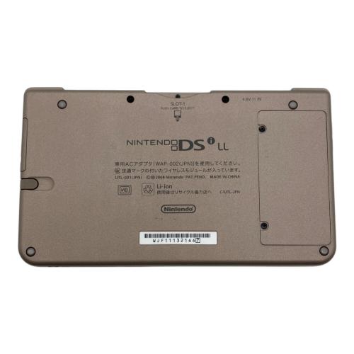 Nintendo (ニンテンドー) NintendoDSi LL UTL-001 ブラウン