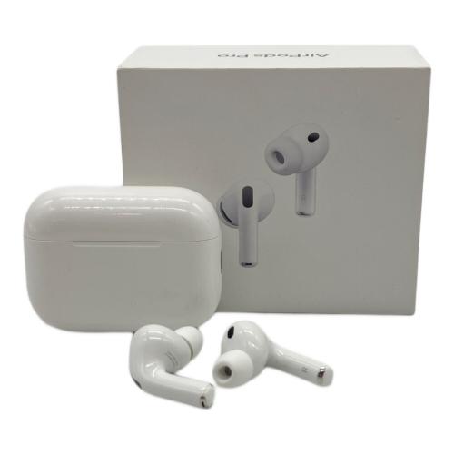 Apple (アップル) AirPods Pro(第3世代) MFHP4J/A
