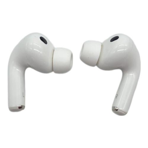 Apple (アップル) AirPods Pro(第3世代) MFHP4J/A