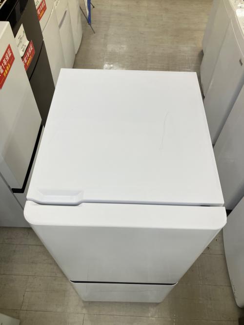 Hisense 冷凍冷蔵個 HR-D13E4 W 2025年式 Hisense 冷凍冷蔵個 HR-D13E4