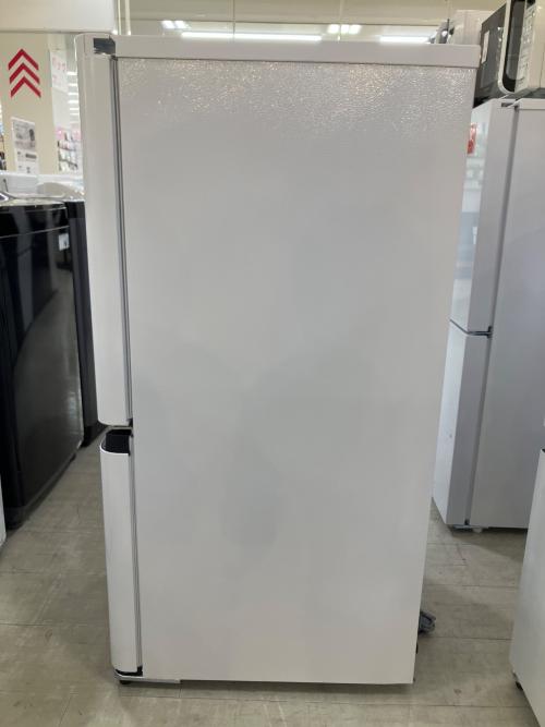 Hisense (ハイセンス) 2ドア冷蔵庫 HR-D13E4W 2025年製 135L