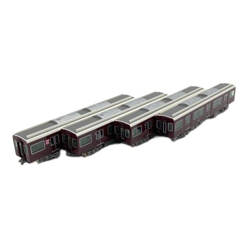 KATO (カトー) 阪急電鉄9300系 京都線 Nゲージ 基本セット 4両 10-1365